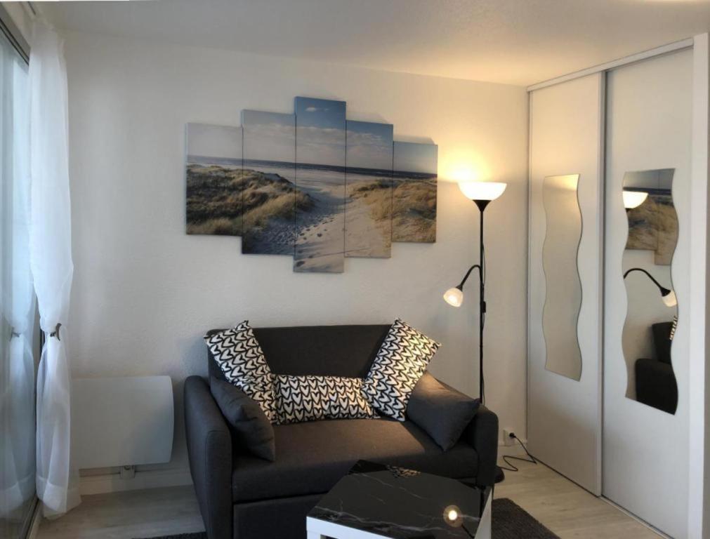 Les Pieds Dans L'Eau Apartment Agde Exterior photo