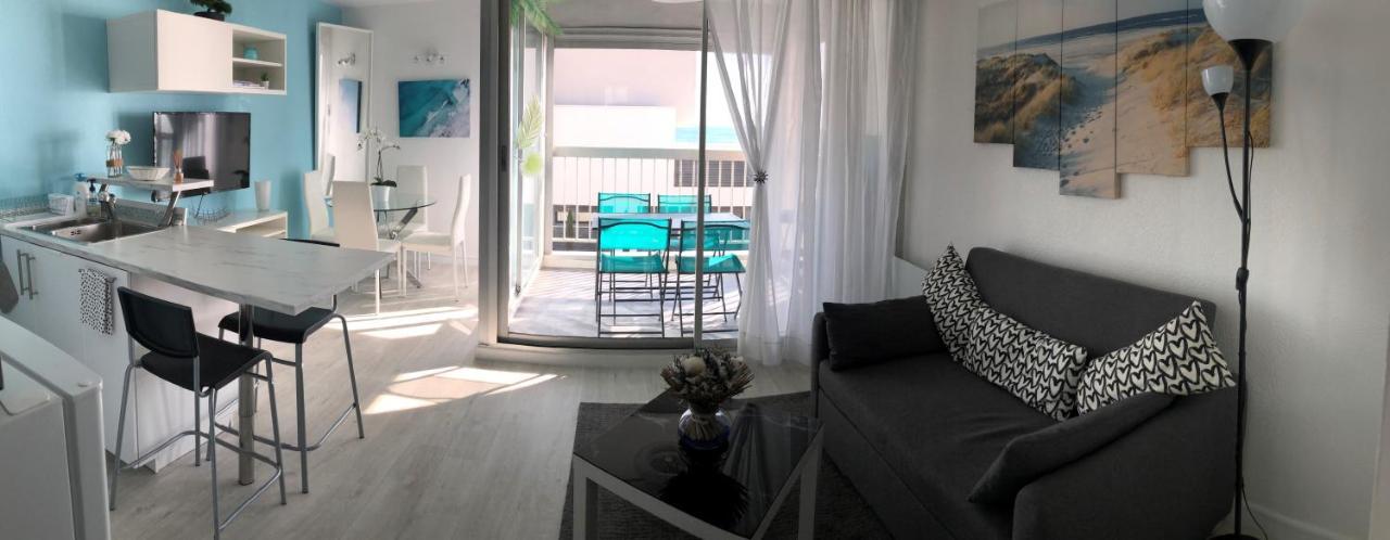 Les Pieds Dans L'Eau Apartment Agde Exterior photo